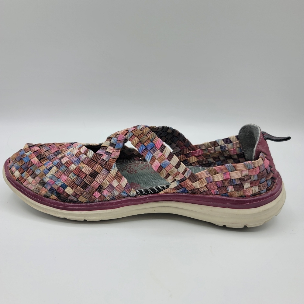 Cobb Hill by New Balance Woven Elastic Comfort slip-on shoes, Womens 6 - Picture 3 of 12